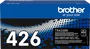 Brother TN426BK Tóner Negro