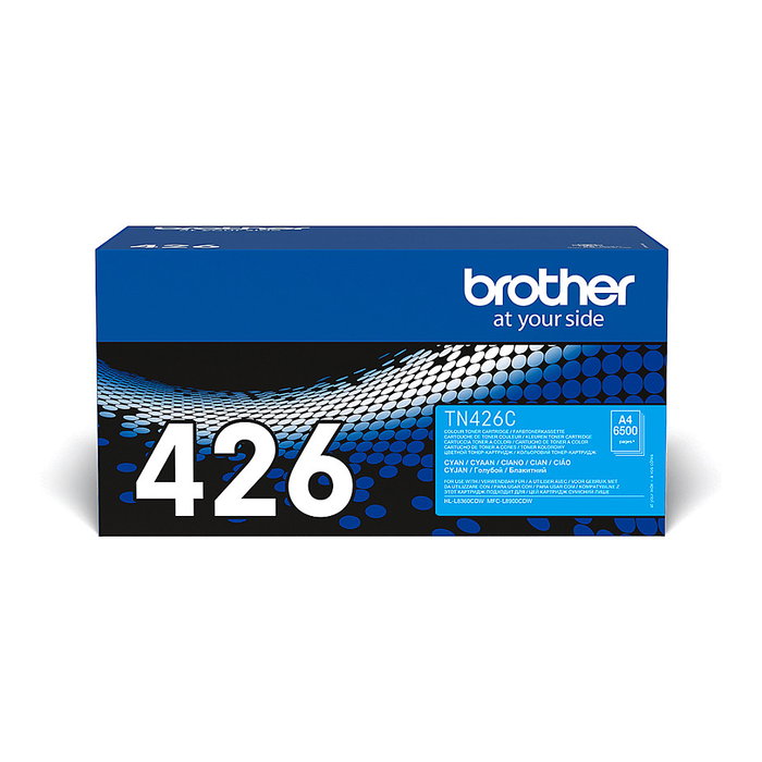 Brother TN-426C Cian