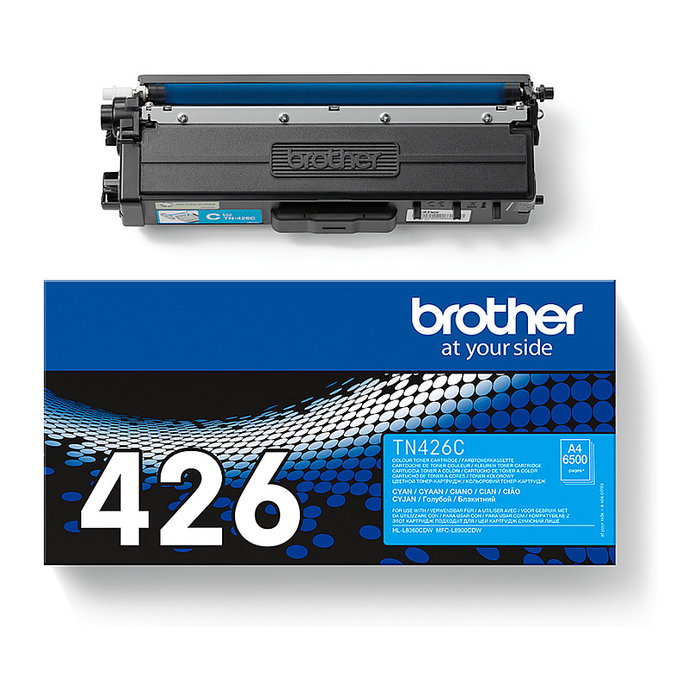 Brother TN-426C Cian