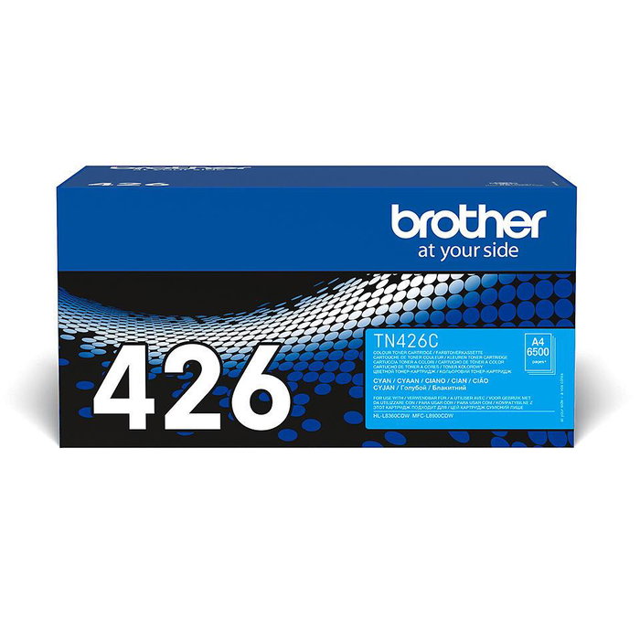 Brother TN-426C Cian