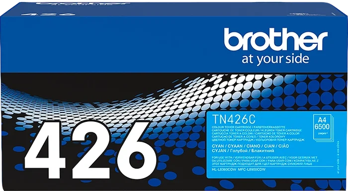 Brother TN-426C Cian