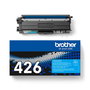 Brother Toner TN-426C Cyan para impresoras láser Brother, TN-426 TN426, rendimiento 6500 páginas
