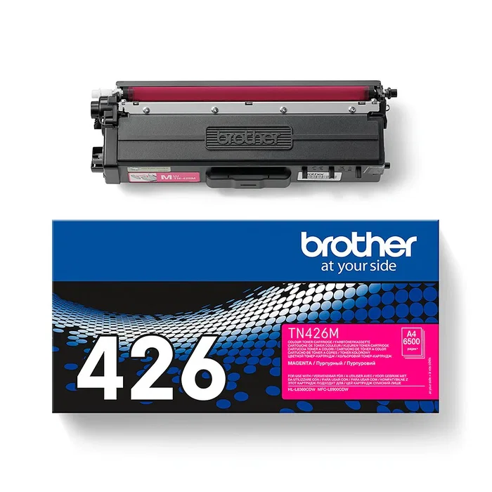Brother TN-426M Tóner Magenta 6.500 Pág. original