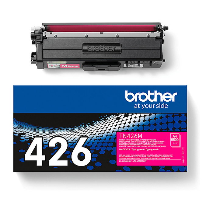 Brother TN-426M Magenta 6.500 páginas