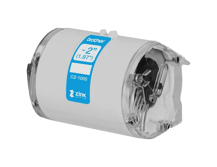Brother CZ-1005 Cinta Continua 50 mm x 5 m para VC-500W