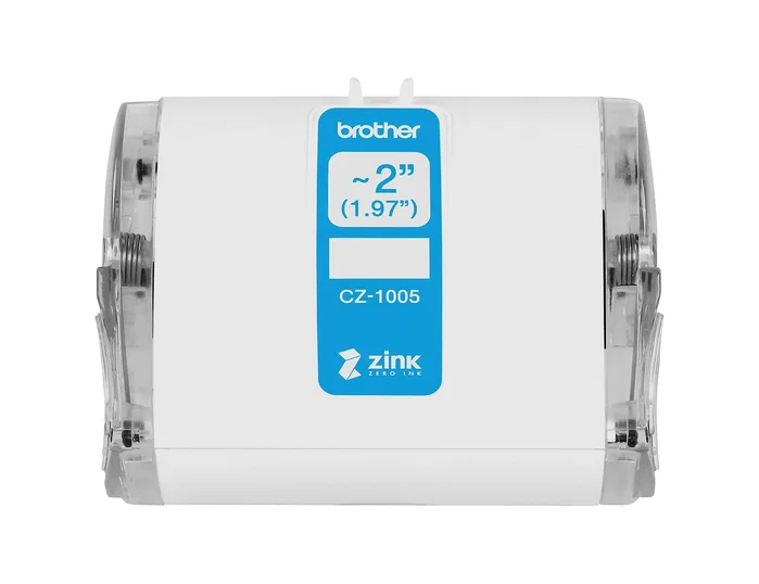 Brother CZ-1005 Cinta Continua 50 mm x 5 m para VC-500W
