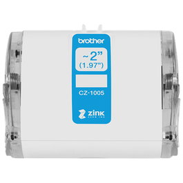 Brother CZ-1005 Cinta Continua 50 mm x 5 m para VC-500W