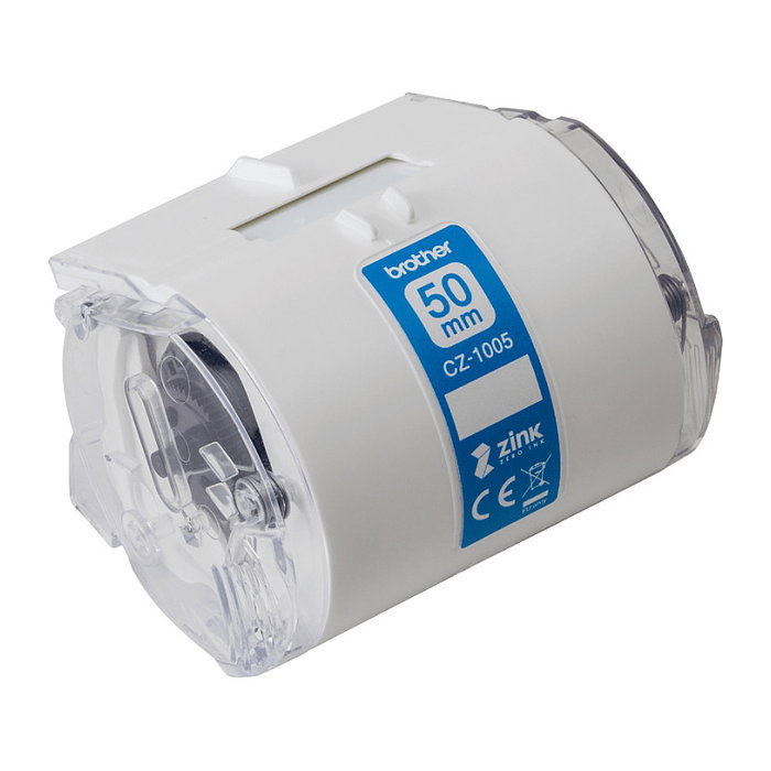 Brother CZ-1005 Cinta Continua 50 mm x 5 m para VC-500W