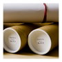 Brother DK11218 Etiquetas Circulares 24mm, 1000 Unidades