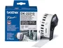 Brother DK-22210 Cinta Continua de Papel Térmico Blanco 29mm x 30,48m