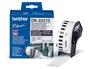 Brother DK-22210 Cinta Continua de Papel Térmico Blanco 29mm x 30,48m
