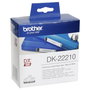 Brother DK-22210 Cinta Continua de Papel Térmico Blanco 29mm x 30,48m