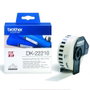 Brother DK-22210 Cinta Continua de Papel Térmico Blanco 29mm x 30,48m