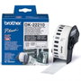 Brother DK-22210 Cinta Continua de Papel Térmico Blanco 29mm x 30,48m