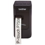 Brother Rotuladora Electrónica P-TOUCH PT-P750W con WiFi y NFC