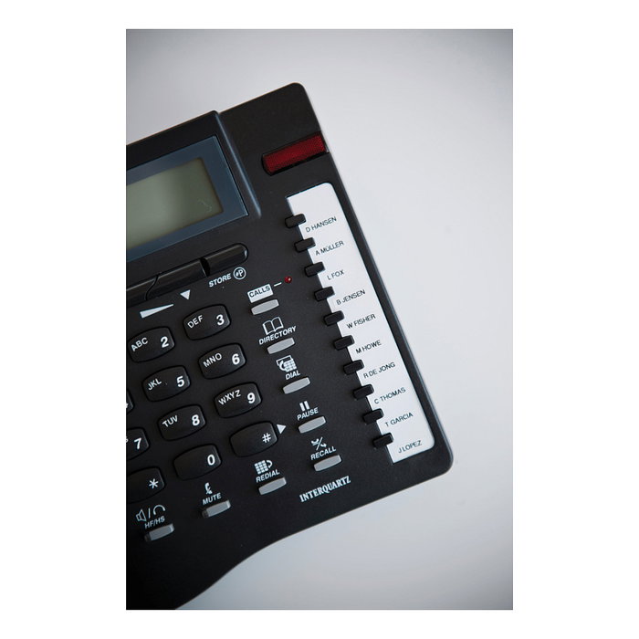 Brother Cinta Laminada TZe-211 Negro sobre Blanco 6mm x 8m