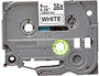 Brother TZe-221 Cinta Laminada 9mm x 8m Negro sobre Blanco