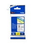 Brother TZe-221 Cinta Laminada 9mm x 8m Negro sobre Blanco