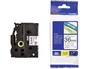 Brother Cinta Laminada TZe-261 36mm x 8m Negro sobre Blanco