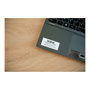 Brother Cinta Laminada TZe-261 36mm x 8m Negro sobre Blanco