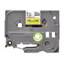 Brother TZe-621 Cinta Laminada 9 mm x 8 m Amarillo/Negro