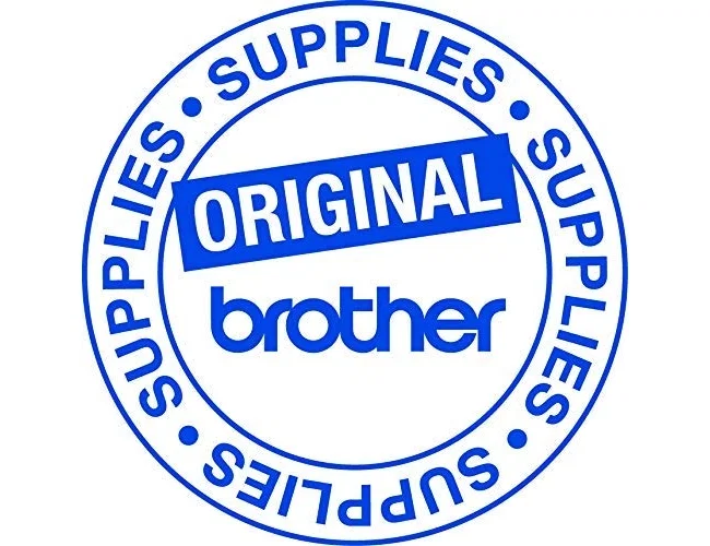 Brother TZe-621 Cinta de Rotular Laminada Negro sobre Amarillo 9mm x 8m