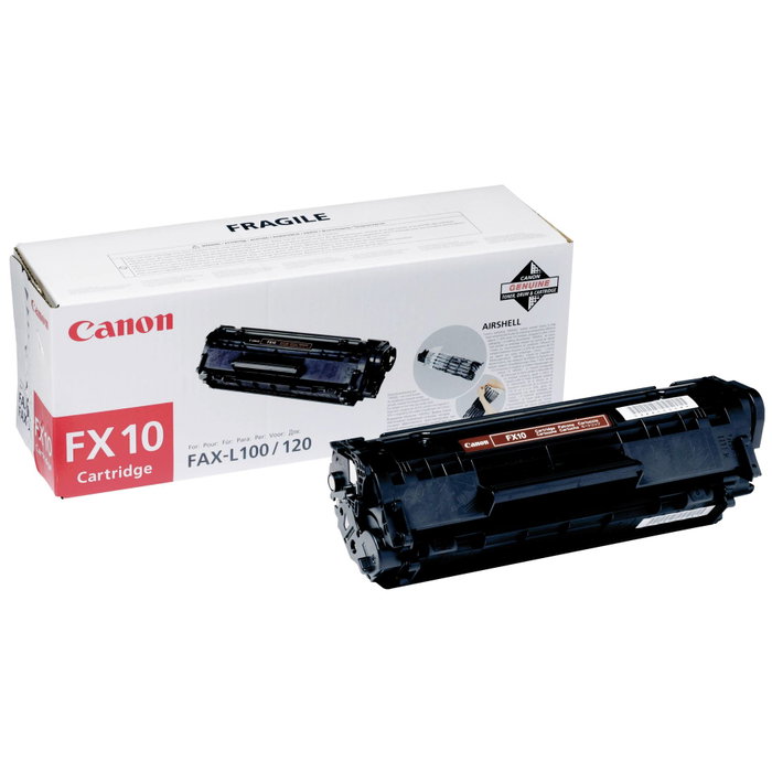 Canon Tóner FX-10 Negro
