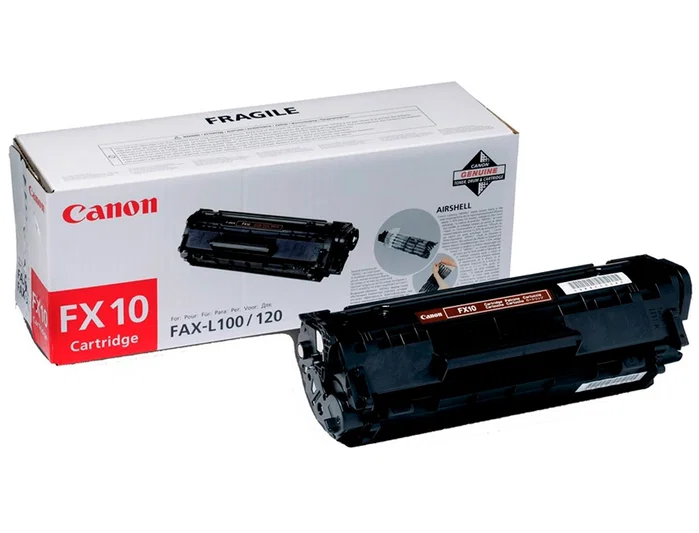 Canon FX-10 Negro