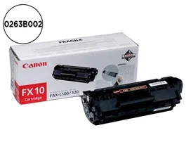 Canon FX-10 Negro