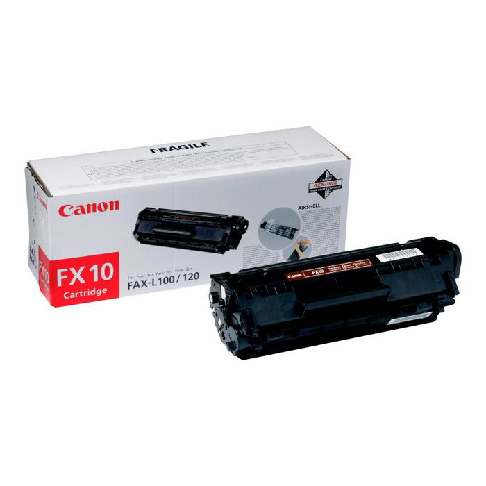 Canon FX-10 Negro