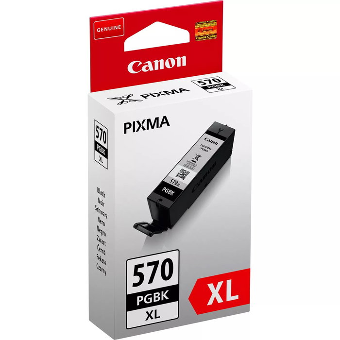 Canon PGI-570PGBK XL Negro