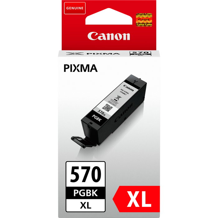 Canon MG5751/MG7750 Cartucho Negro PGI570XL Canon MG5751/MG7750 Cartucho Negro PGI570XL