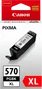 Canon PGI-570XL PGBK Negro
