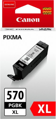 Canon PGI-570PGBK XL Negro