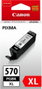 Canon PGI-570PGBK XL Negro