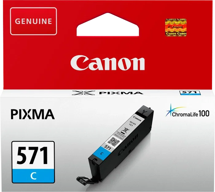 Canon CLI-571C Cian Canon CLI-571C Cian