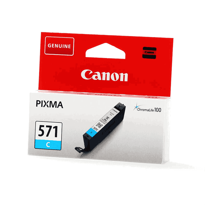 Canon CLI-571C Cian Canon CLI-571C Cian
