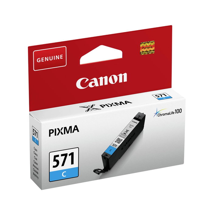Canon CLI-571C Cian Canon CLI-571C Cian
