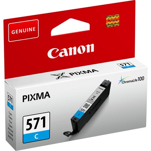 Canon CLI-571C Cian Canon CLI-571C Cian