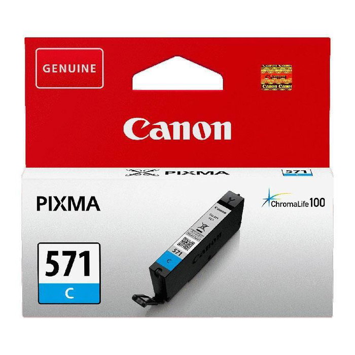 Canon CLI-571C Cian Canon CLI-571C Cian
