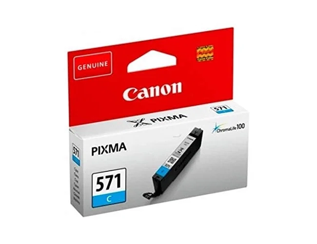 Canon CLI-571C Cian Canon CLI-571C Cian