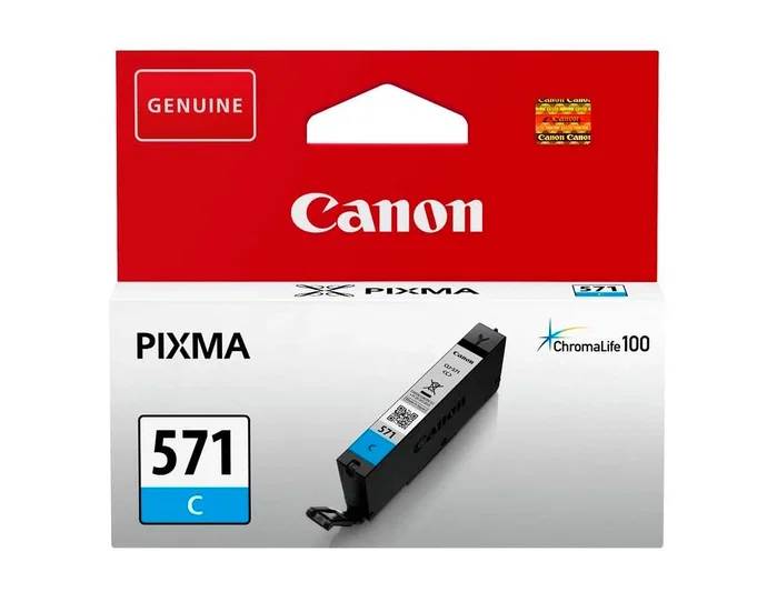 Canon CLI-571C Cian Canon CLI-571C Cian