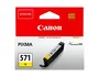 Canon CLI-571Y Cartucho de Tinta Amarillo para PIXMA