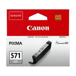 Canon CLI-571gy Cartucho de Tinta Fotos Gris