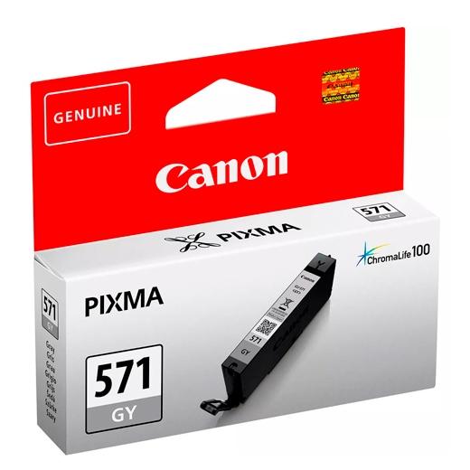Canon CLI-571gy Cartucho de Tinta Fotos Gris