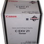 Canon Cartucho de Tóner C-EXV 21 Negro