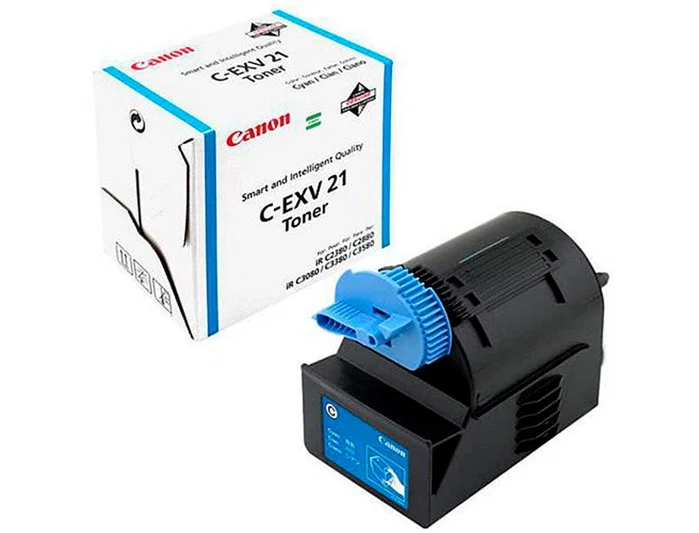 Canon Toner EXV21C Cian para IR C2380 IR C2880