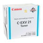 Canon Cartucho de Tóner C-EXV 21 Cian