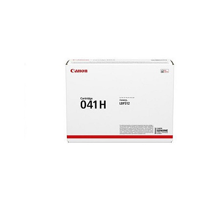 Canon 041H Negro Tóner Original Alto Rendimiento 0453C002