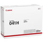Canon 041H Negro Tóner Original Alto Rendimiento 0453C002